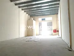 2500 SQ FT BRAND NEW WAREHOUSE | 25 KW POWER | STRIKING LOCATION AL BAHYA | BEST DEAL