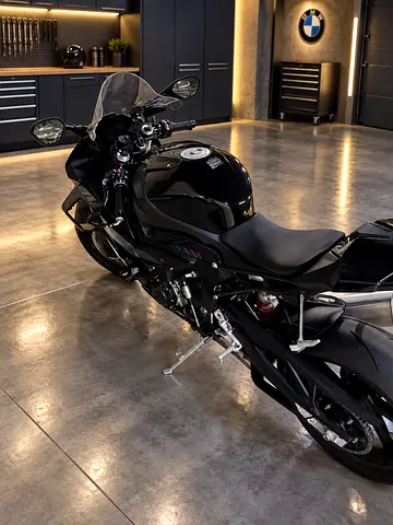 2025 BMW S1000RR Black | Only 539 KM | Original Condition