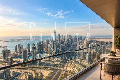 SOBHA — Luxury Residences on Sheikh Zayed Road | Marina & Sea View | DLD Free