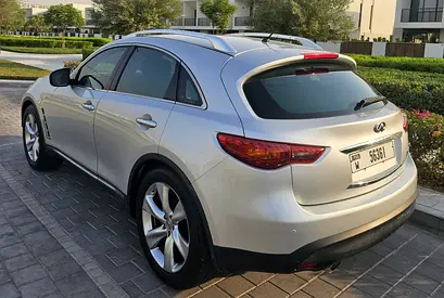 2009 Infiniti FX50 照片 3