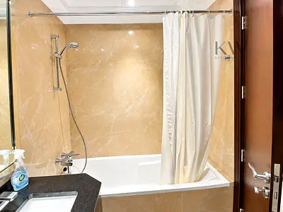 Furnished Studio | Vacant