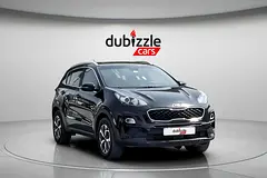 2019 KIA Sportage