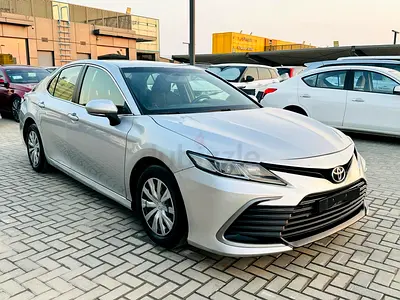 Pristine 2023 Toyota Camry LE | GCC Specs | Low Mileage