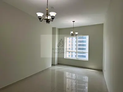 Super Deluxe 3-Bedroom Apartment for Annual Rent, 1,776 Sq. Ft., Master Maid’s Room, Panoramic View, 4 Bathrooms, Free AC & Parking