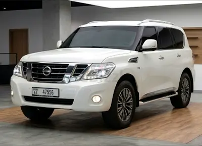 Nissan Patrol 2016 LE Platinum - GCC Specs - Excellent Condition