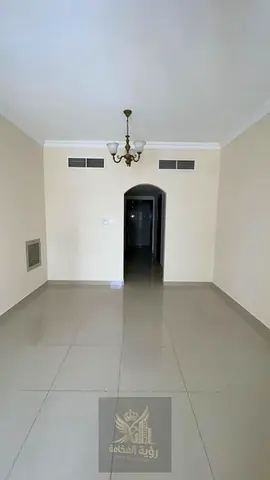 1 Bedroom Apartment First Occupancy in New Muwaileh with Balcony