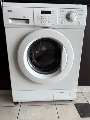 LG washing machine for sale