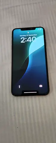 I phone xs max 512GB