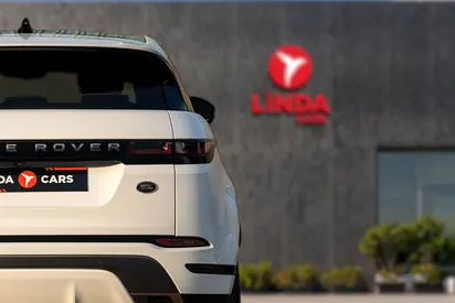 2020 LAND Rover RANGE ROVER EVOQUE — фото 5