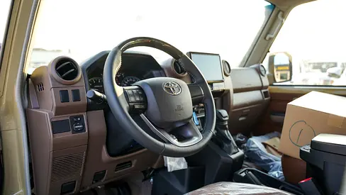 صورة مصغرة 9 لـ 2026 Toyota LAND CRUISER 70 SERIES