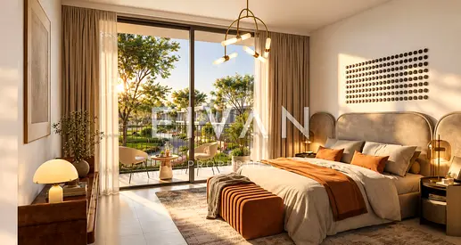 High-End Corner 4BR Villa | Prime Location
