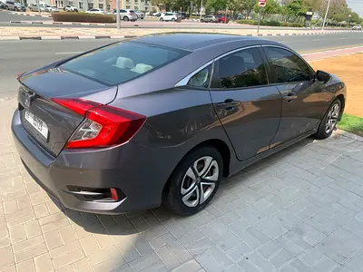 2016 Honda CIVIC 照片 8