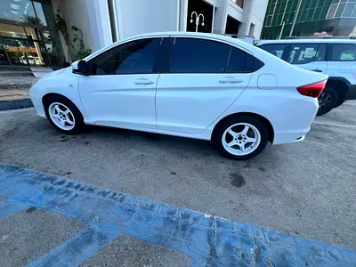 2016 Honda CITY 照片 6