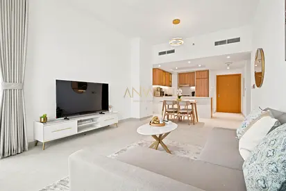 Waterfront 1BR | Maritime City | Fully furnished