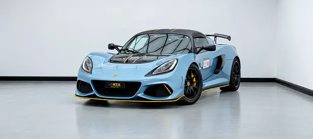 2019 Lotus Exige Sport 410, 1 Year Unlimited Kms Warranty, Full Lotus Service History, GCC