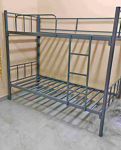 Second Hand Metal Bunk Bed Heavy Duty Strong