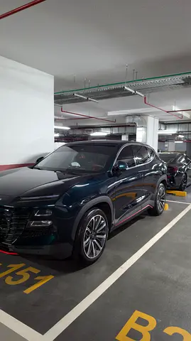2025 Jetour Dashing 1.6T Luxury | GCC | First Owner | 30,000 KM | Agency Repair Insurance