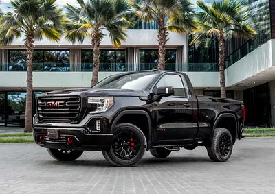 2,350 P.M | 0% Downpayment | GMC Sierra | ONE OWNER | AT4!