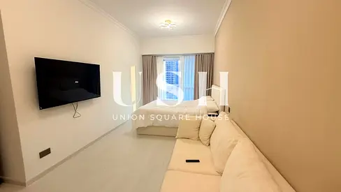 RENOVATED & UPGRADED FULLY furnished Studio | Close to Metro