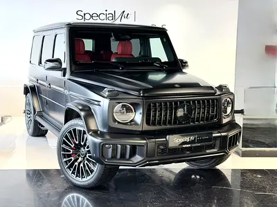 Mercedes-Benz G 63 AMG / 2026 / European Specs / Brand New