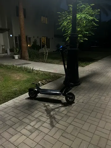 Electric scooter crony T2