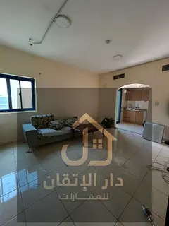 Studio with Separate Kitchen & Balcony for Annual Rent in Al Majaz | Near Corniche & Park