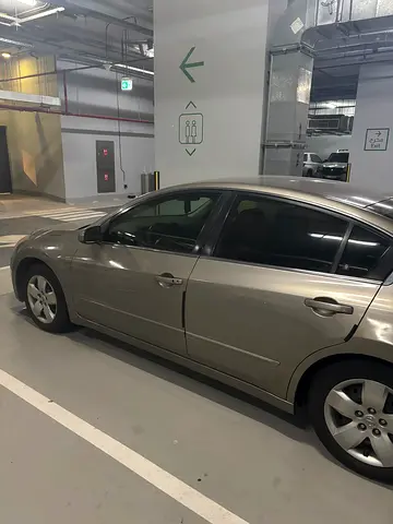 2008 Nissan ALTIMA 照片 2