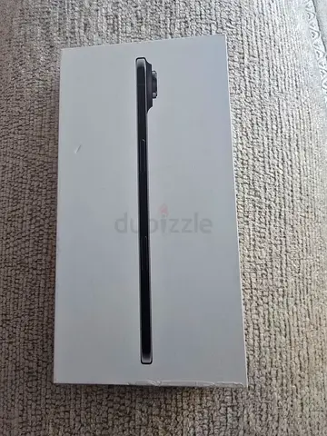 Brand New Unopened (sealed) iPhone Air 256GB - Space Black (Local Spec)