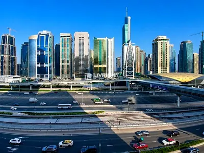 NEXT TO METRO | CHILLER FREE | JLT SKYLINE VIEW
