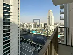 Canal and City View | Corner Unit | High Floor