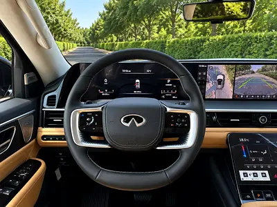 صورة مصغرة 8 لـ 2026 Infiniti QX80