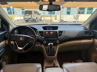 2016 Honda CR-V — миниатюра 11