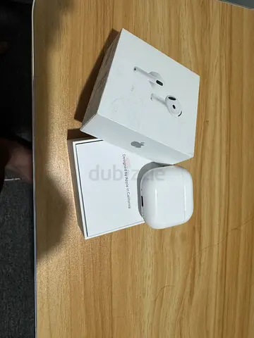 Apple Airpods4 with Active Noice Cancellation