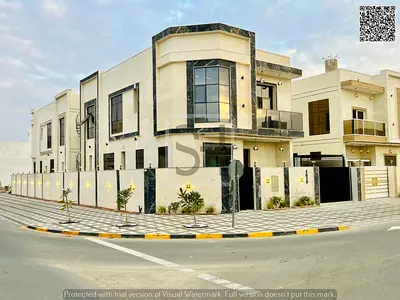 Villa for sale, including electricity, water, and air conditioning.