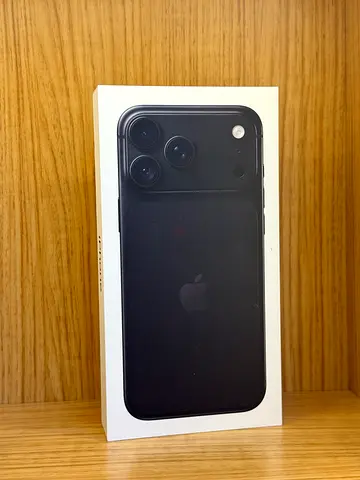 Iphone 18 pro max 512gb Hk black
