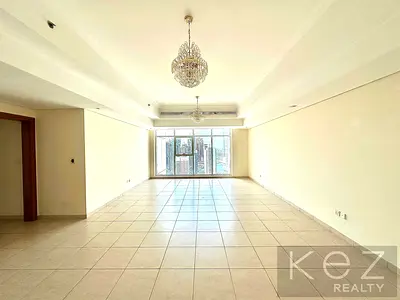 SPACIOUS 2BR+MAID || NEAR METRO || VACANT