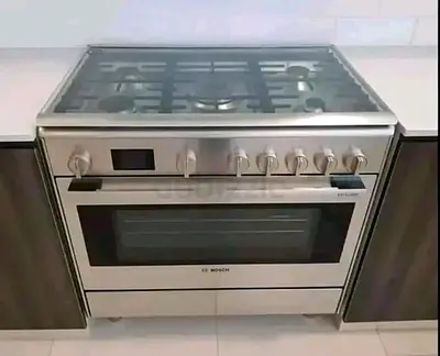 Bosch latest Top Gas Oven Electric 90cm