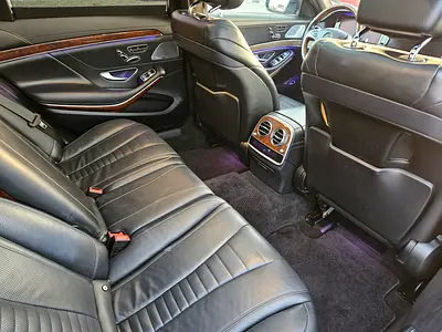 2014 Mercedes-BENZ S-CLASS — фото 14