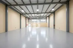 Modern Commercial Warehouses with Mezzanine