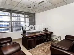 PREMIUM TURNKEY WORKSPACE | FULLY FURNISHED & FITTED OFFICE IN BUSINESS BAY