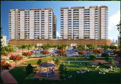 1 Bedroom in AZHA Park Residences | Only AED 32K Down Payment | Integrated Community | Investment Opportunity