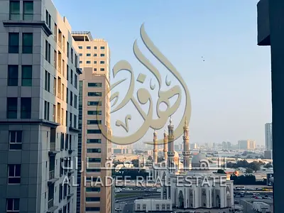 Furnished 2 Bedroom Apartment for Rent in Al Taawun Sharjah with Premium Furniture, Master Bedrooms