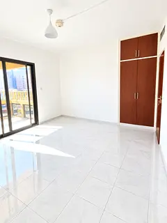 Private Room with Attached Balcony