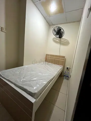 Small Room/Maid Room with attached washroom available in Al Nahda Sharjah