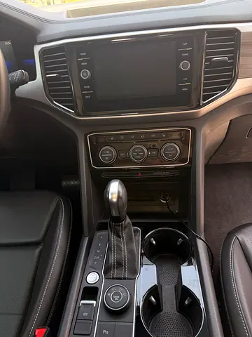 2023 Volkswagen TERAMONT 照片 8