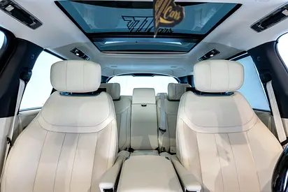 2026 LAND Rover RANGE ROVER 缩略图 9