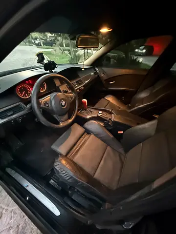 2006 BMW 5-SERIES 照片 6