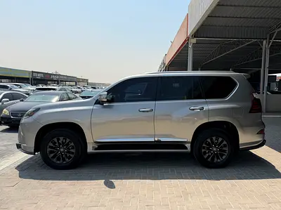 2022 Lexus GX-SERIES — миниатюра 15