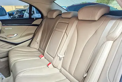 صورة مصغرة 12 لـ 2016 Mercedes-BENZ S-CLASS