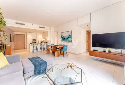 Fully Furnished | Vacant | Low Floor